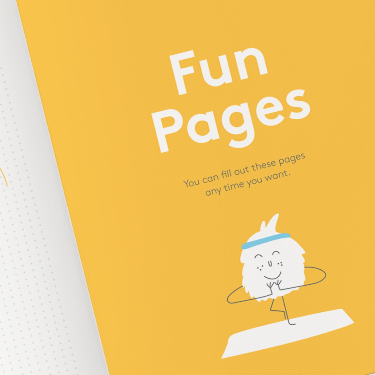 HappySelf Journal - Junior (6-12 años) - Casa de Fieras