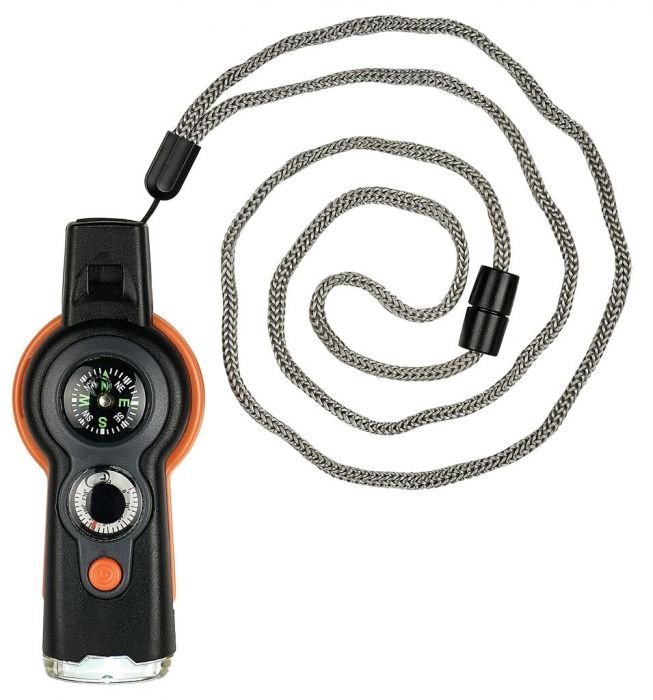 Herramienta de supervivencia 6 en 1 - Casa de Fieras