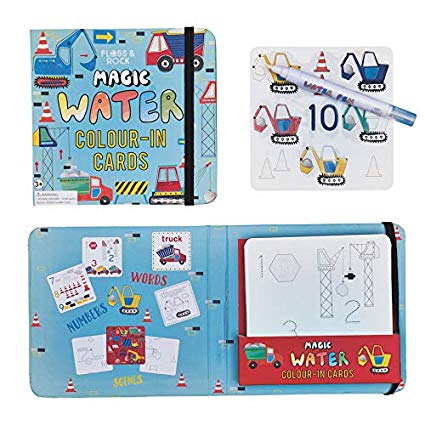 Hojas mágicas - Los transportes - Casa de Fieras