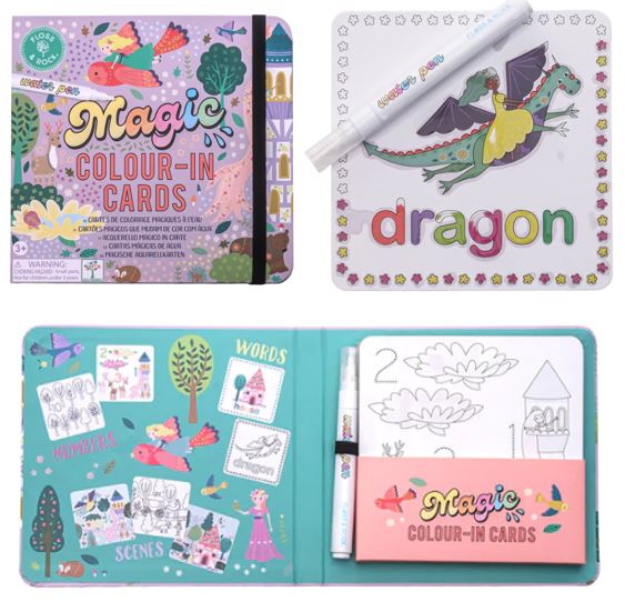 Hojas mágicas - Mundo Fantasia - Casa de Fieras