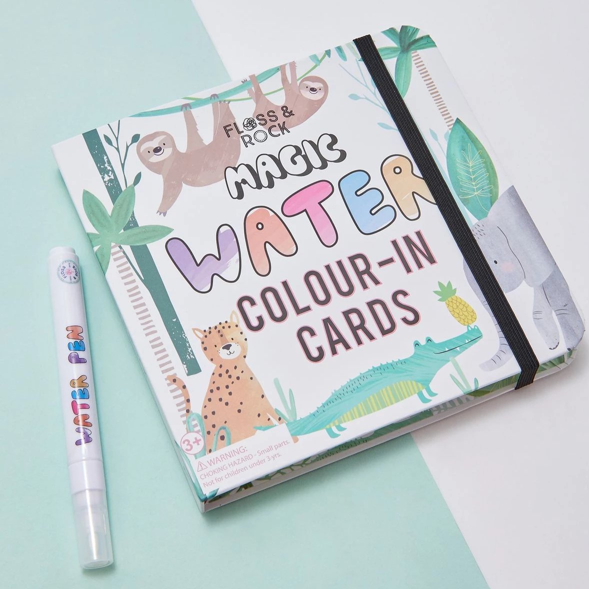 Hojas mágicas - Selva - Casa de Fieras