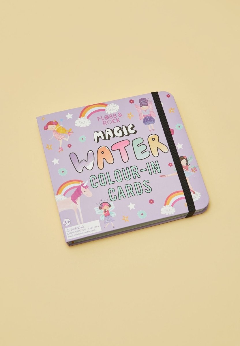 Hojas mágicas - Unicornio y Hadas - Casa de Fieras