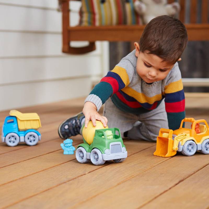 Hormigonera (pequeña) - Casa de Fieras