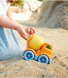 Hormigonera (pequeña) - Casa de Fieras