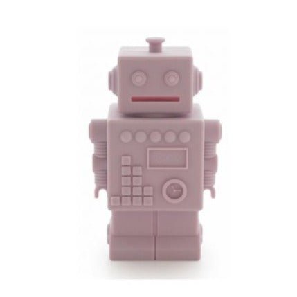 Hucha silicona - Robot - Casa de Fieras