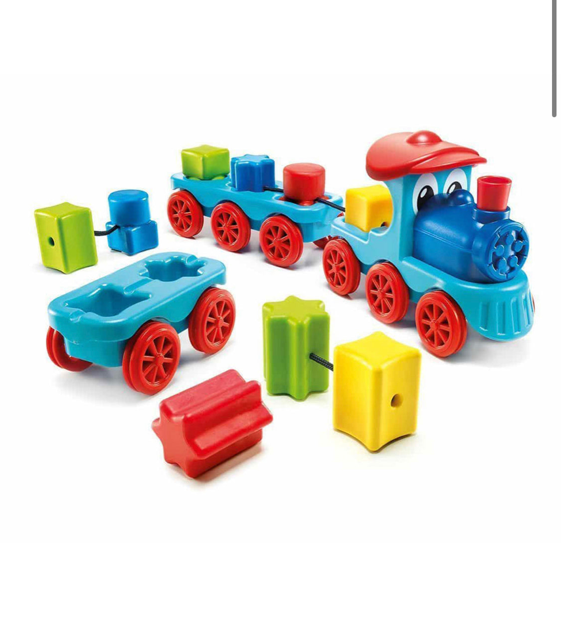 El tren de las Formas