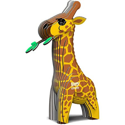 Animales 3D - África