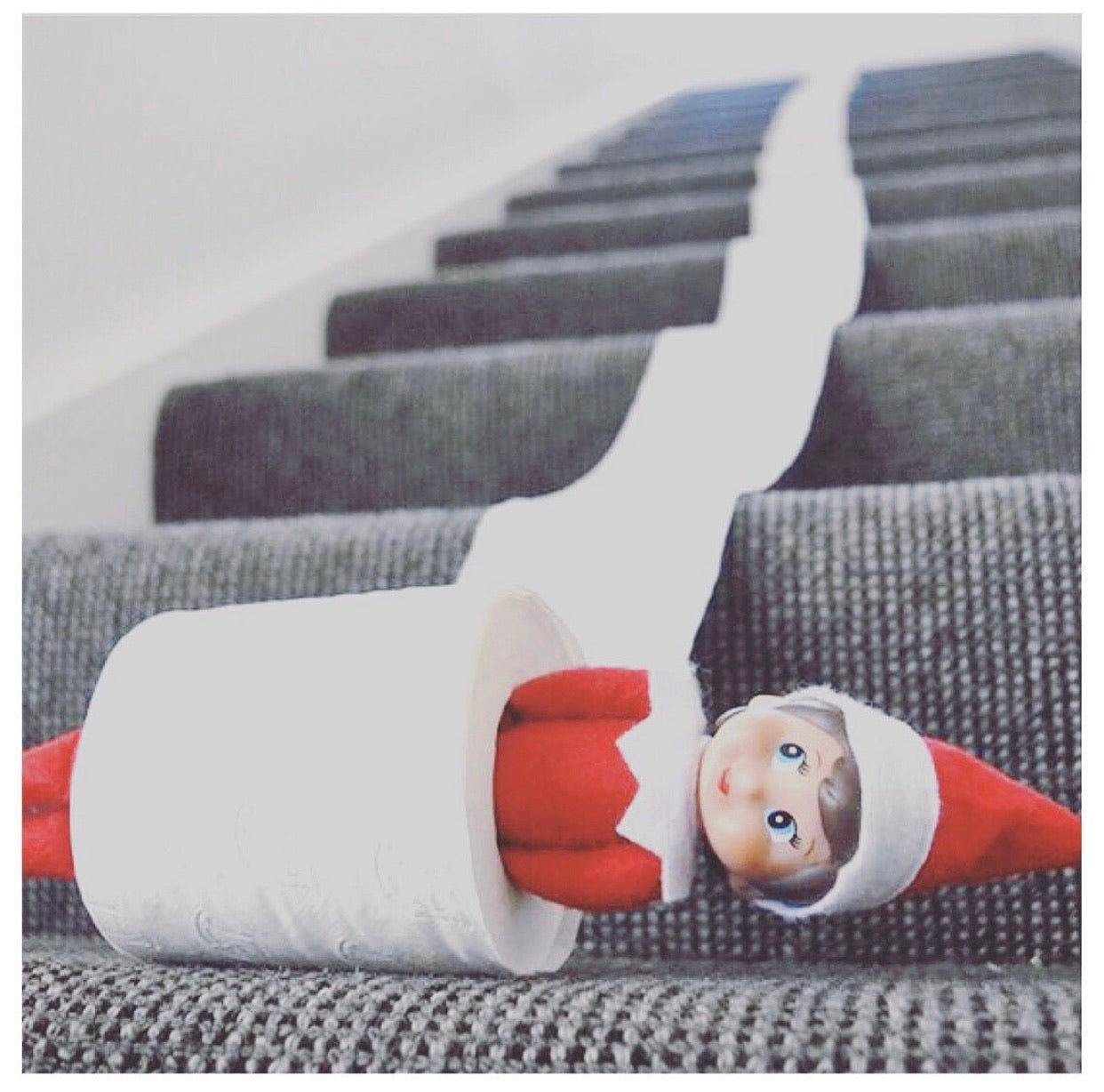 Elfo con cuento - Chica