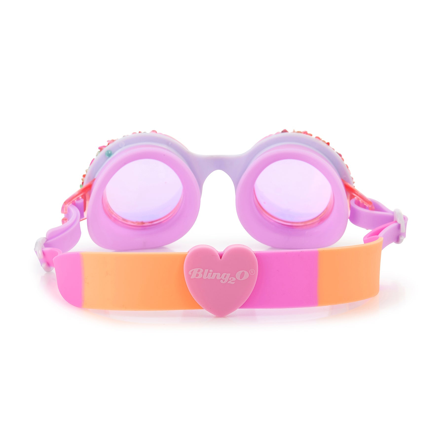 Gafas de natación - Cupcake Rosa