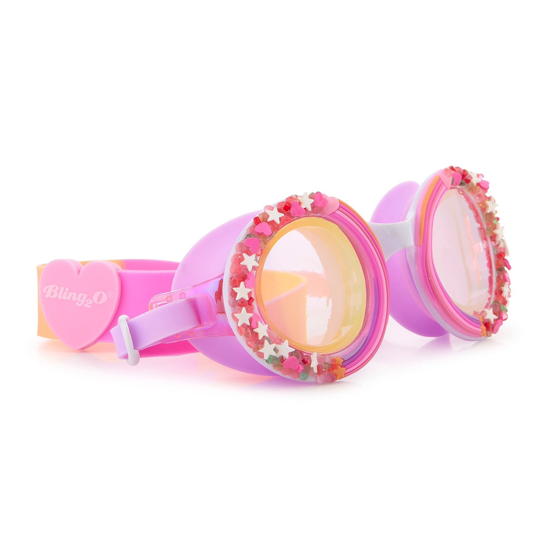 Gafas de natación - Cupcake Rosa
