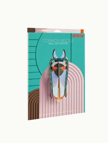 Escarabajo Del Cosmos