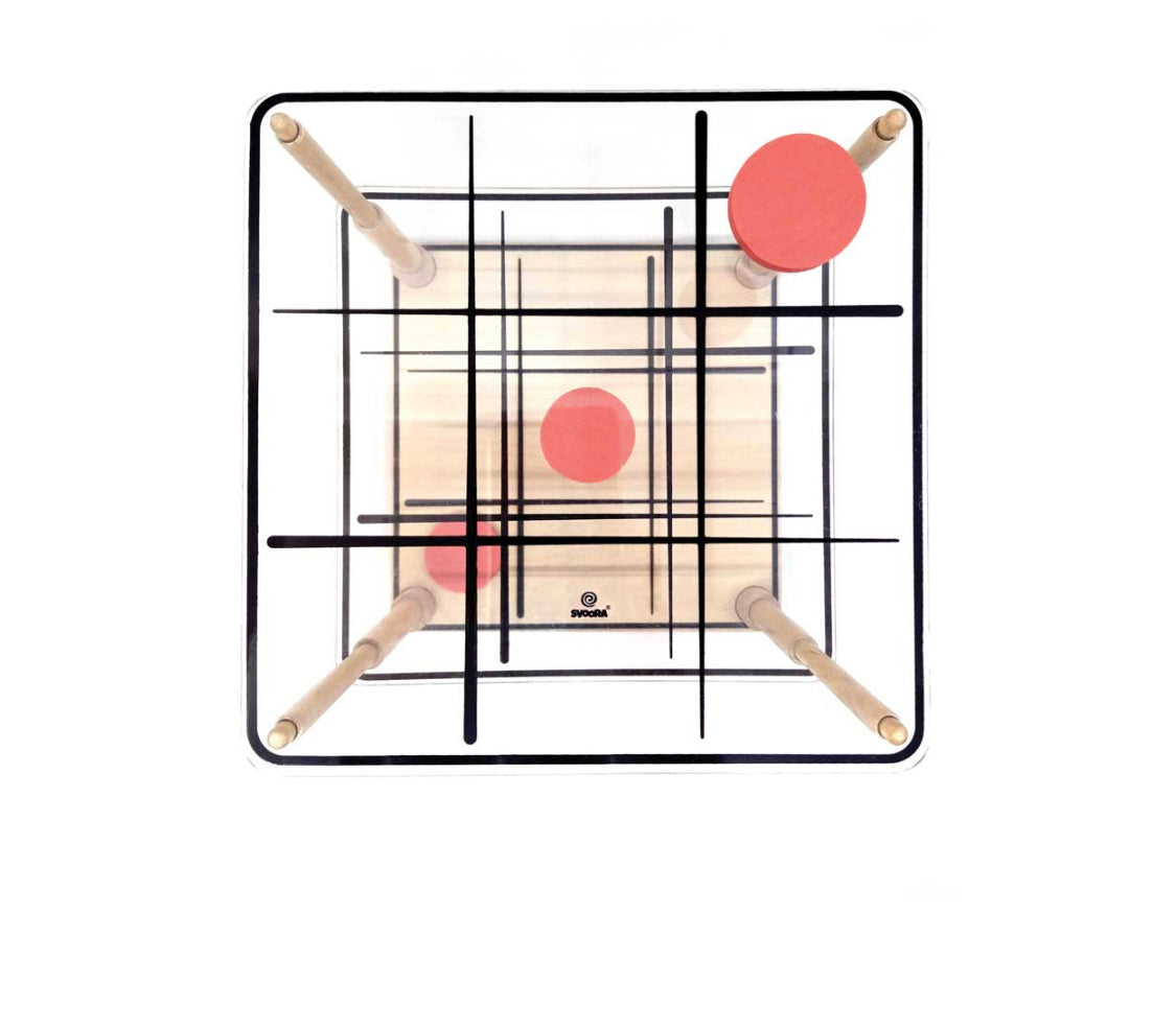 Epic tac toe 3D ( tres en raya 3D )