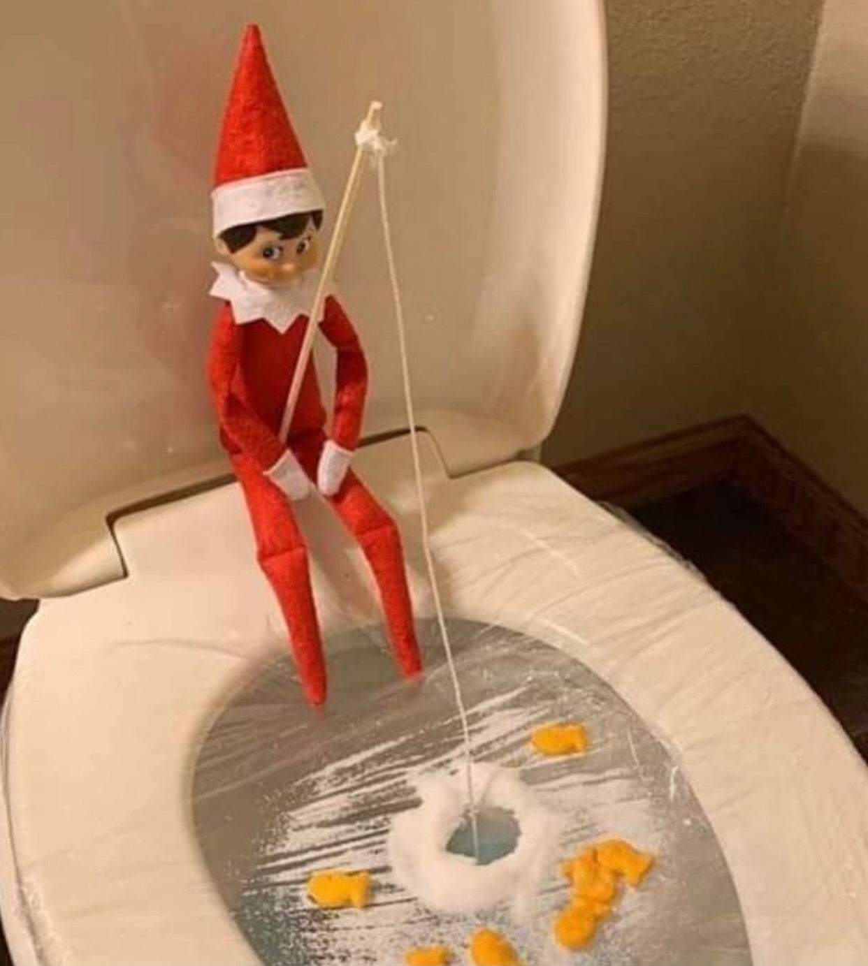 Elfo con cuento - Chico