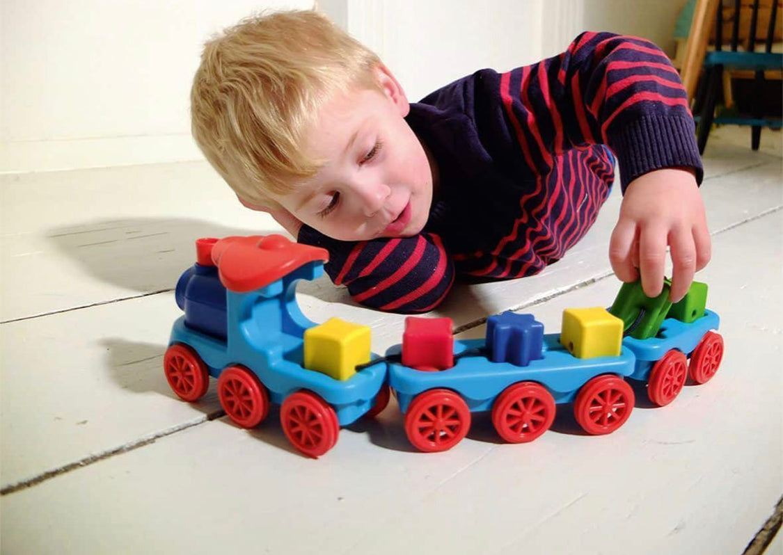 El tren de las Formas