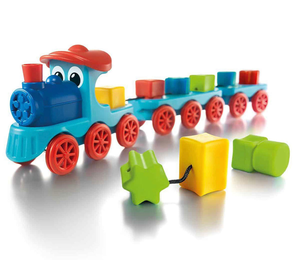 El tren de las Formas