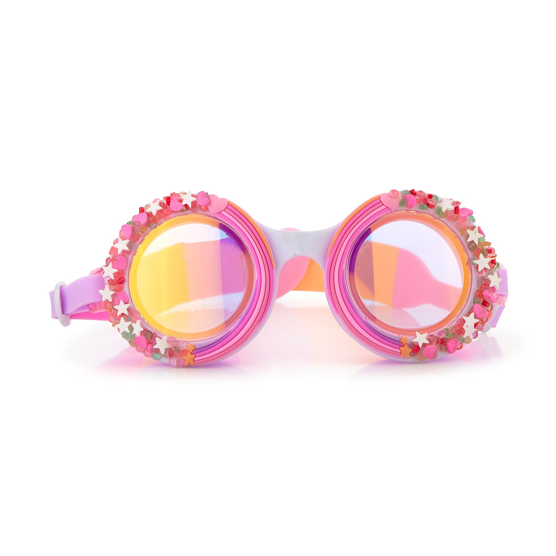 Gafas de natación - Cupcake Rosa