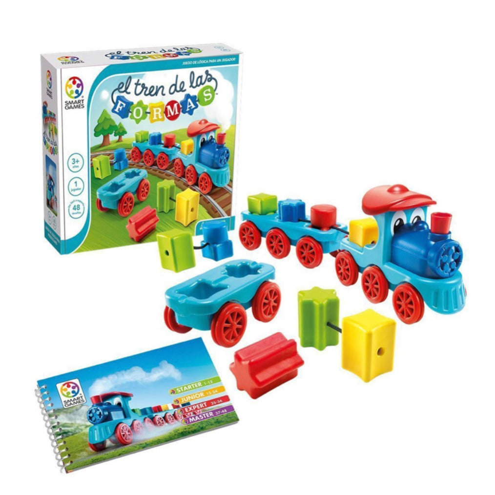 El tren de las Formas