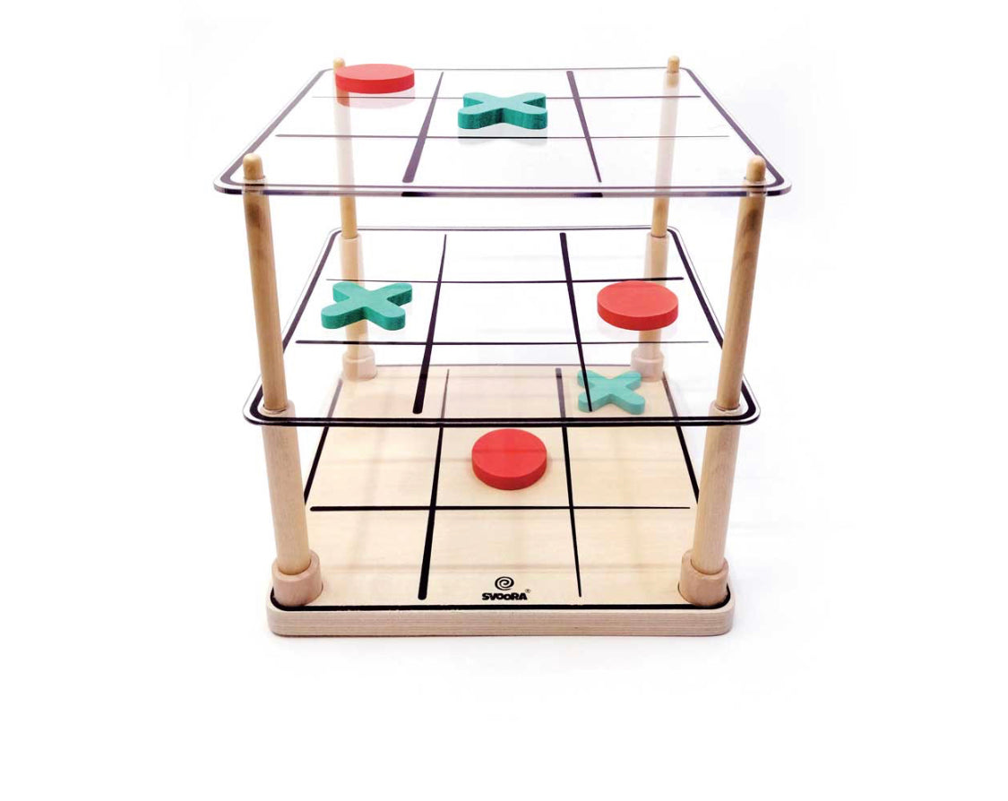 Epic tac toe 3D ( tres en raya 3D )