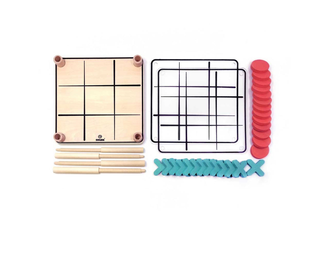 Epic tac toe 3D ( tres en raya 3D )