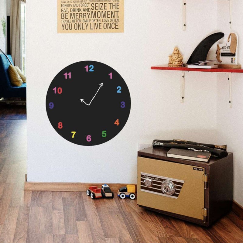 Imanes - Números (colores vivos) - Casa de Fieras