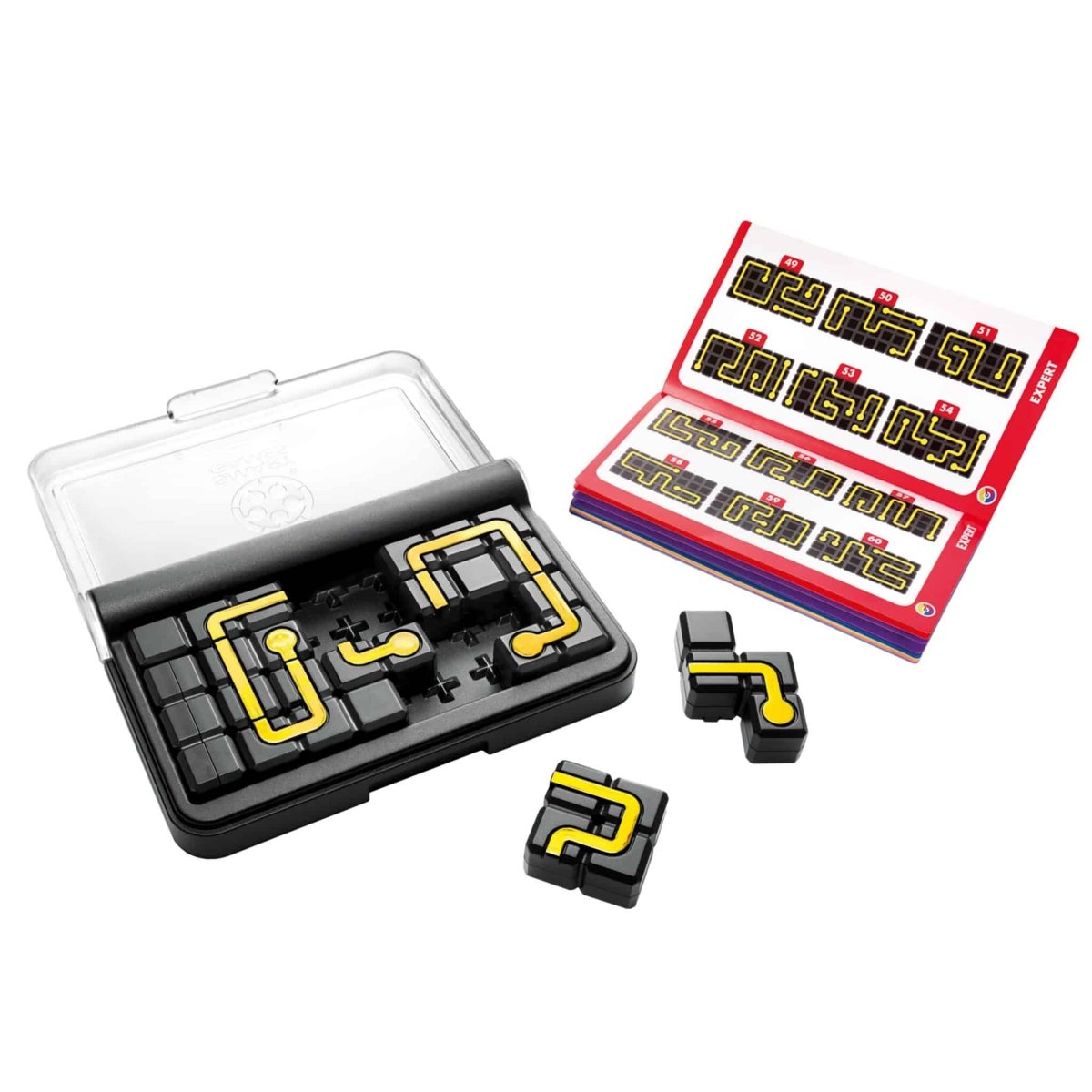 IQ circuit (+8 años ) - Casa de Fieras