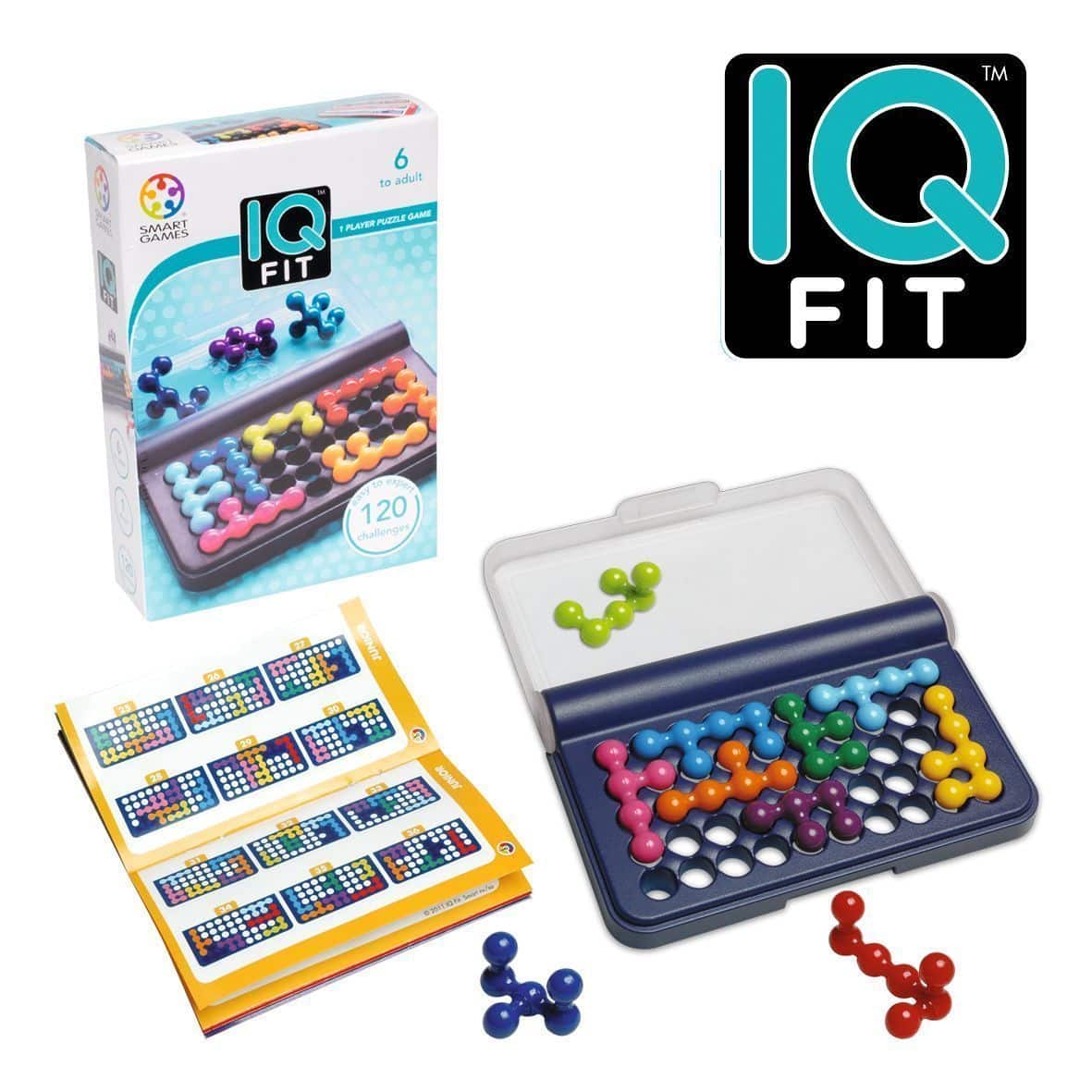 IQ Fit - Casa de Fieras