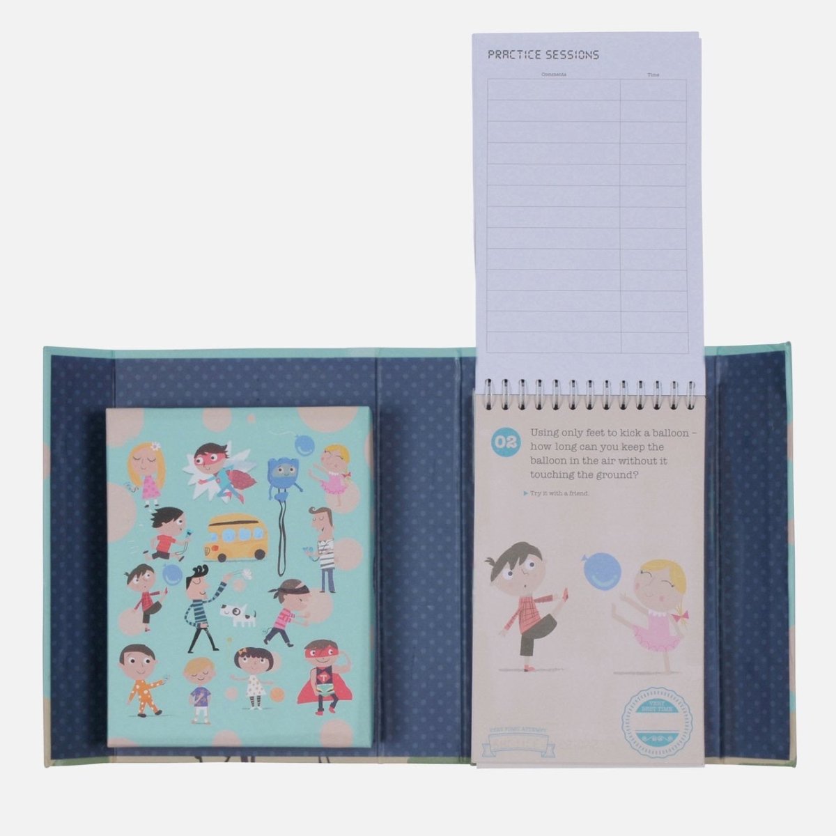 Juego - ¡A contra reloj! - Casa de Fieras