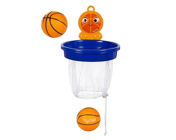 Juego de baloncesto para el baño (+3 años) - Casa de Fieras