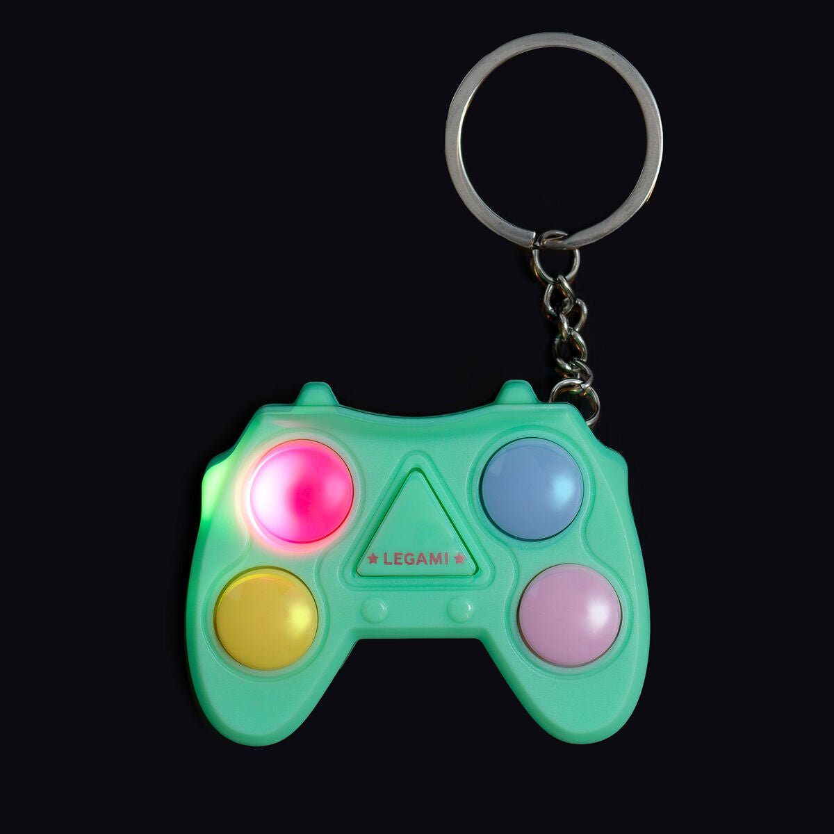 Juego de memoria - Llavero mini memory - Casa de Fieras