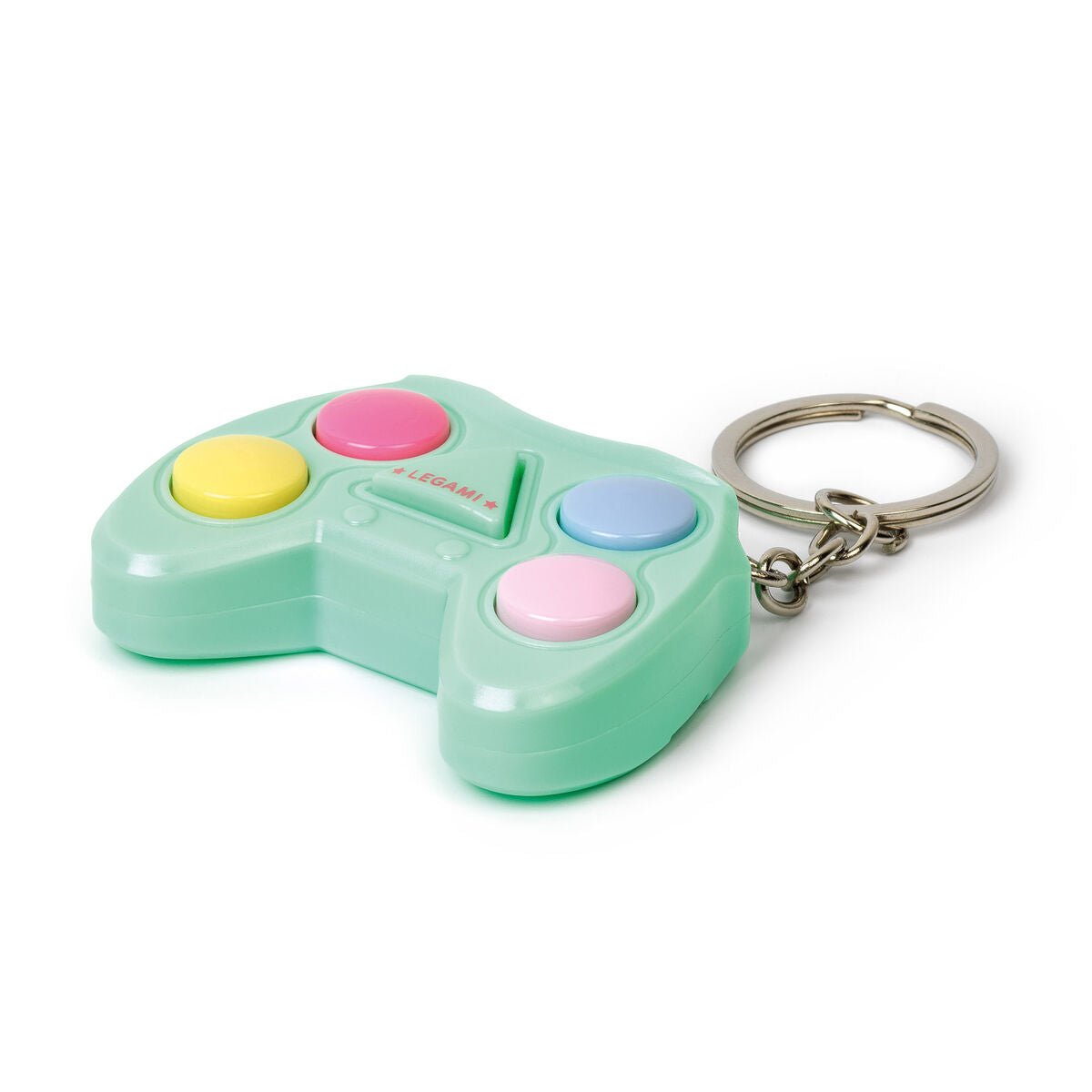 Juego de memoria - Llavero mini memory - Casa de Fieras