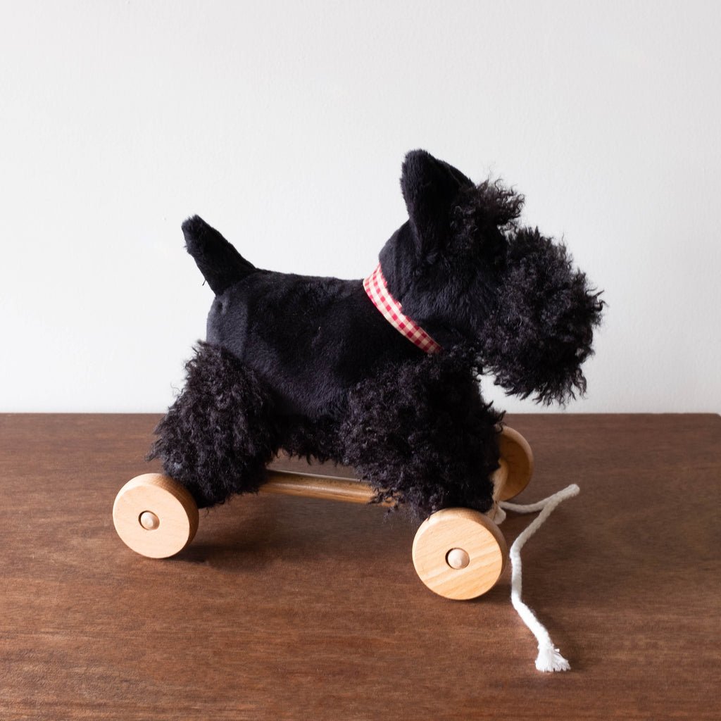 Juguete de arrastrar - Walter - Casa de Fieras