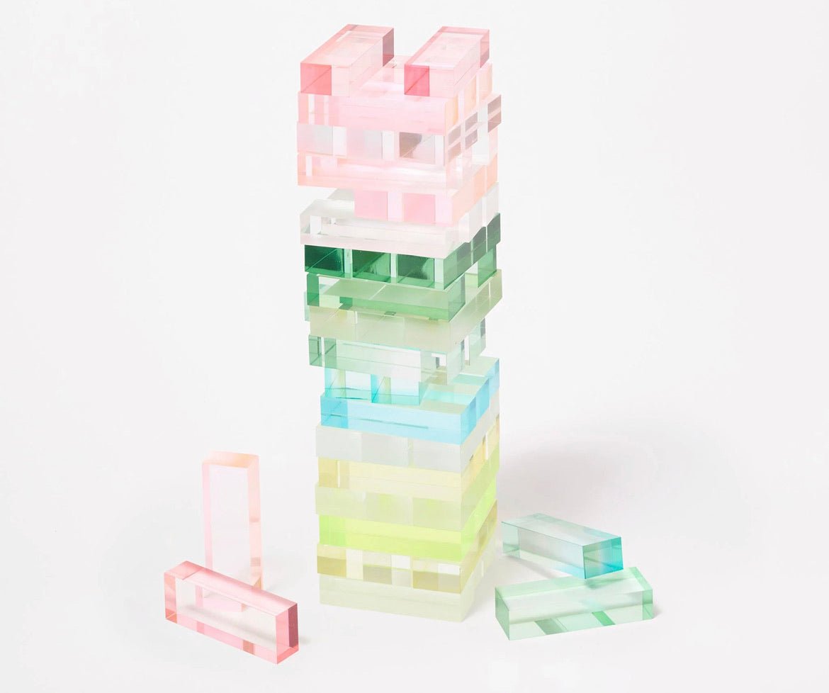 Jumbling Tower - Casa de Fieras