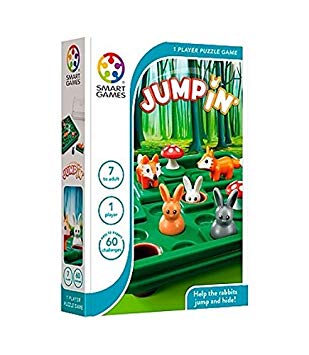 Jump In (+7años) - Casa de Fieras