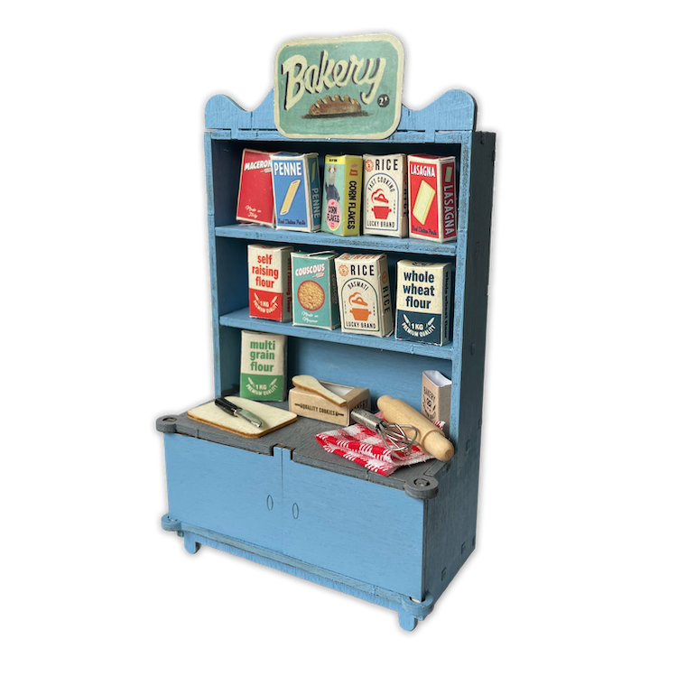 Kit muebles - Tienda