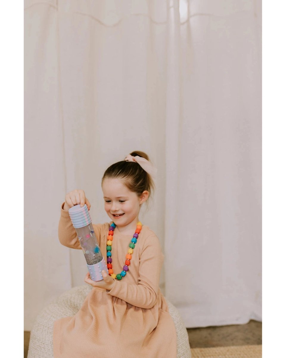 Kit Botella sensorial - Unicornio - Casa de Fieras