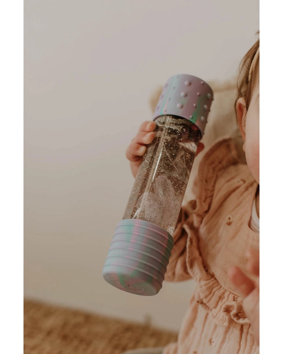 Kit Botella sensorial - Unicornio - Casa de Fieras