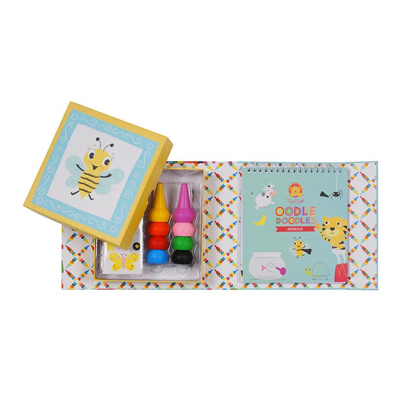 Kit con ceras XL - Gordas para dedo - Casa de Fieras