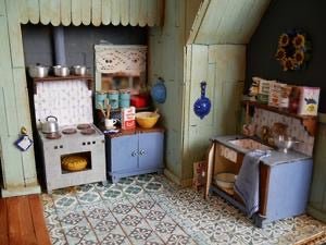 Kit muebles de cocina - Casa de Fieras