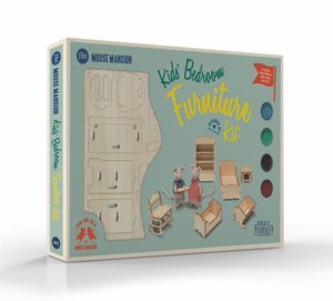 Kit muebles de habitación niños - Casa de Fieras