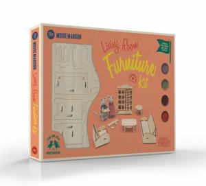 Kit muebles de sala - Casa de Fieras