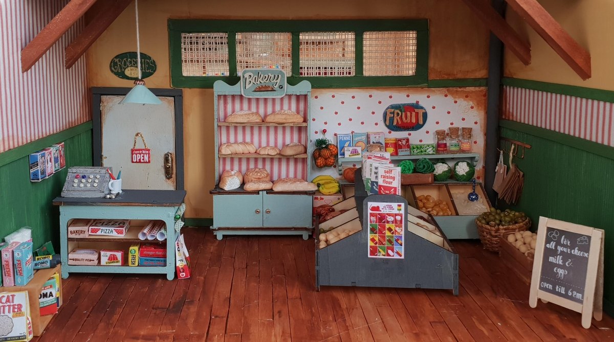 Kit muebles - Tienda - Casa de Fieras