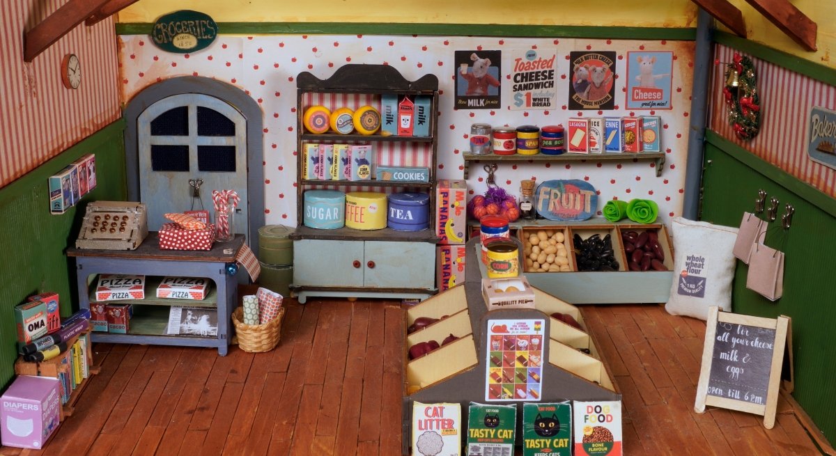 Kit muebles - Tienda - Casa de Fieras