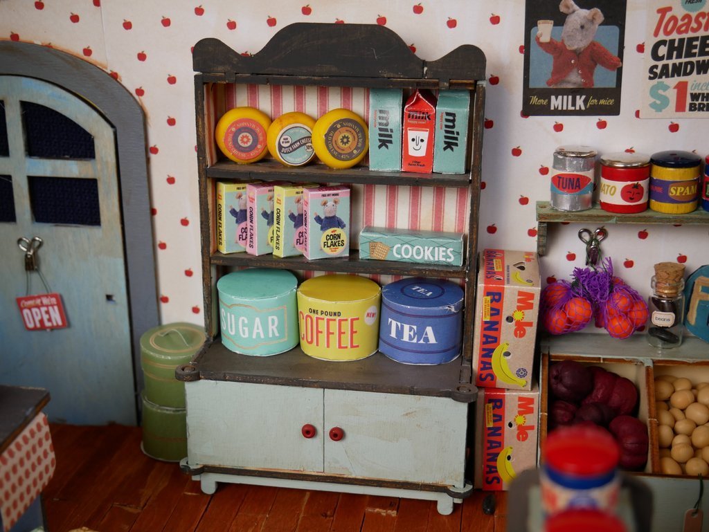 Kit muebles - Tienda - Casa de Fieras