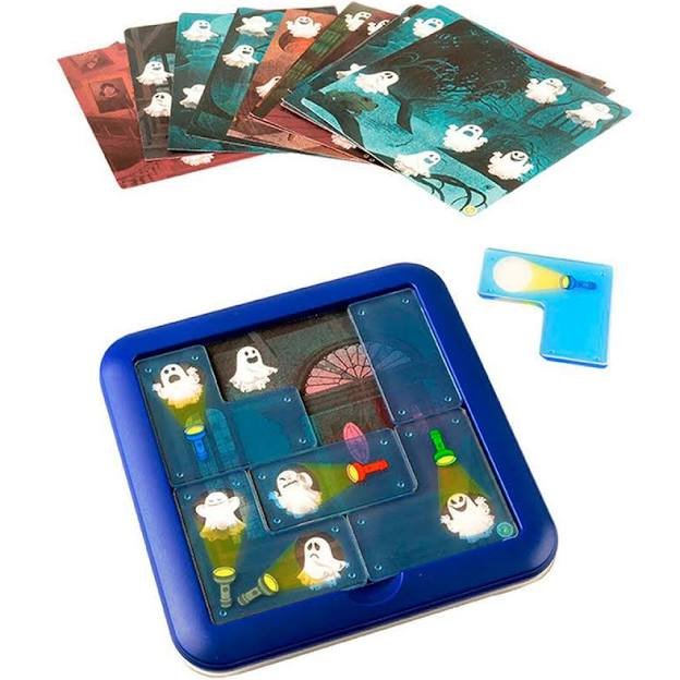 La casa de los Fantasmas - Casa de Fieras