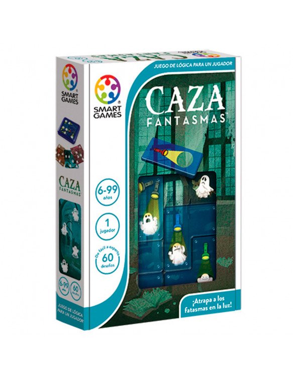 La casa de los Fantasmas - Casa de Fieras