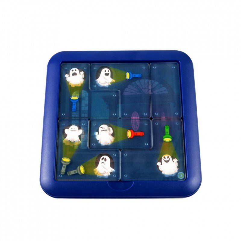 La casa de los Fantasmas - Casa de Fieras