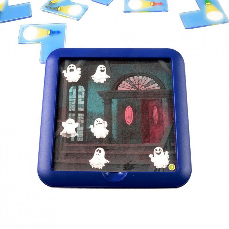 La casa de los Fantasmas - Casa de Fieras