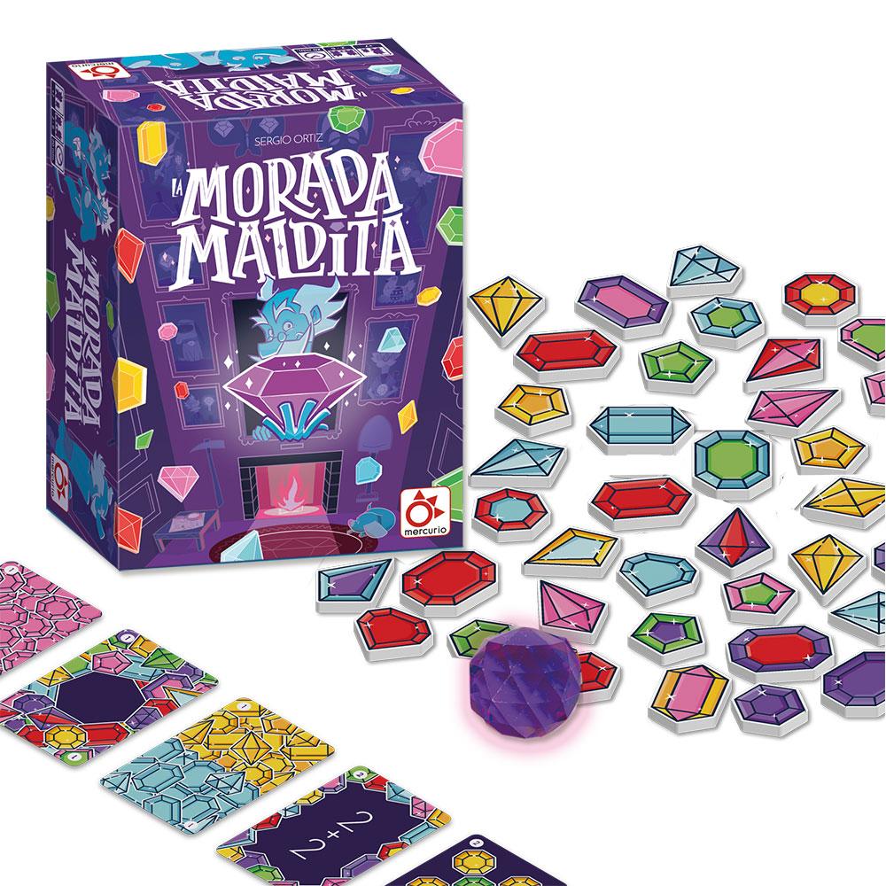 La morada maldita - Casa de Fieras