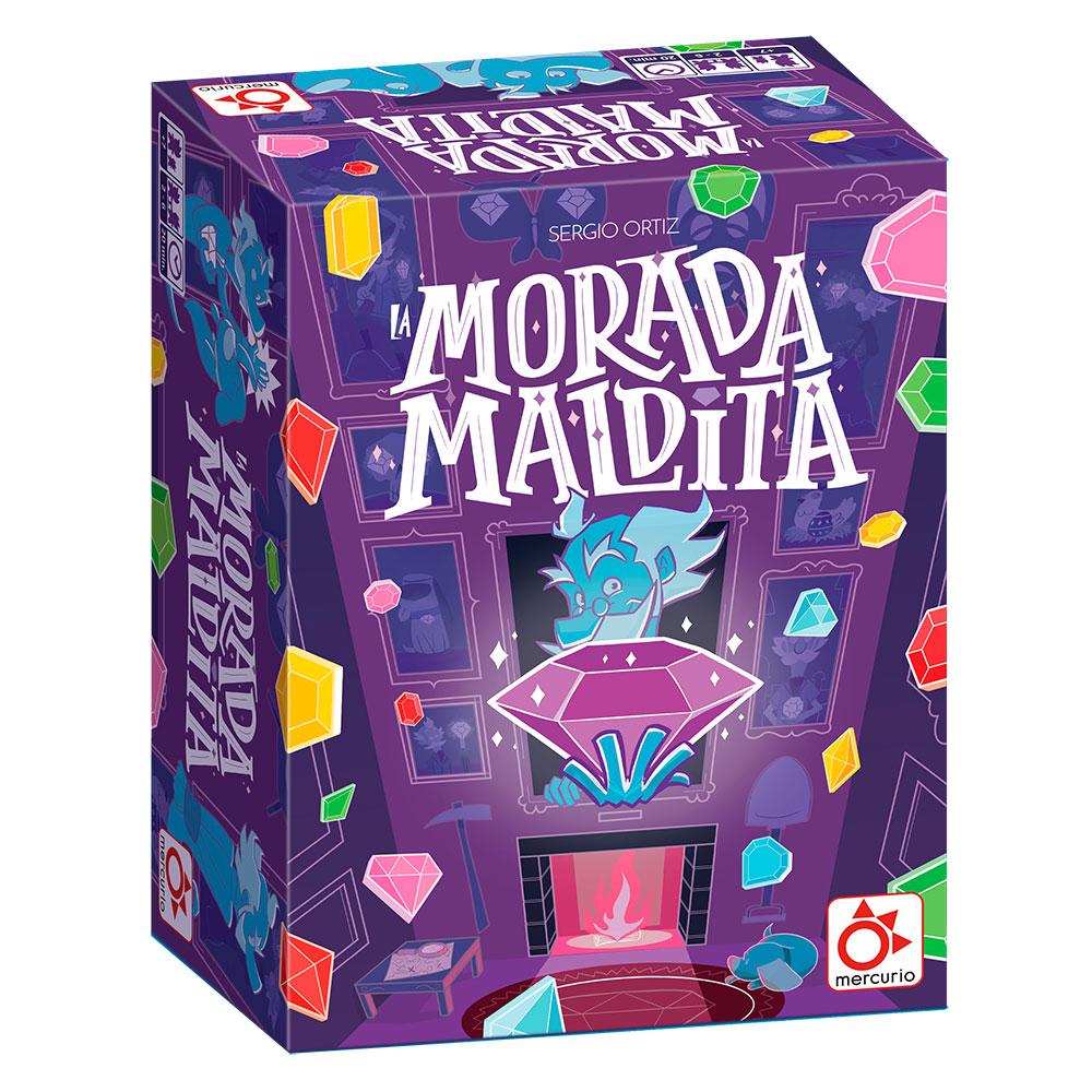 La morada maldita - Casa de Fieras