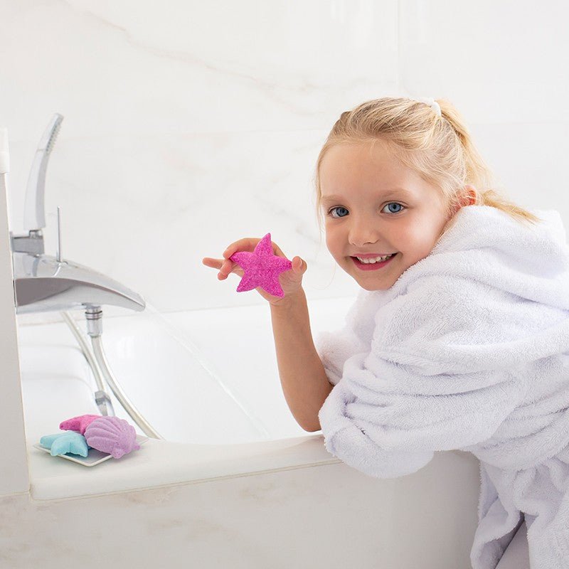 Laboratorio Bombas de baño - Casa de Fieras